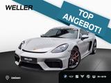 Porsche Cayman GT4 PDK,PCM,Shz,ChronoPaket,20" Navi