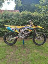 Suzuki RM-Z 450 L9 mit Sölva - top gepflegt, rennfertig - Offers