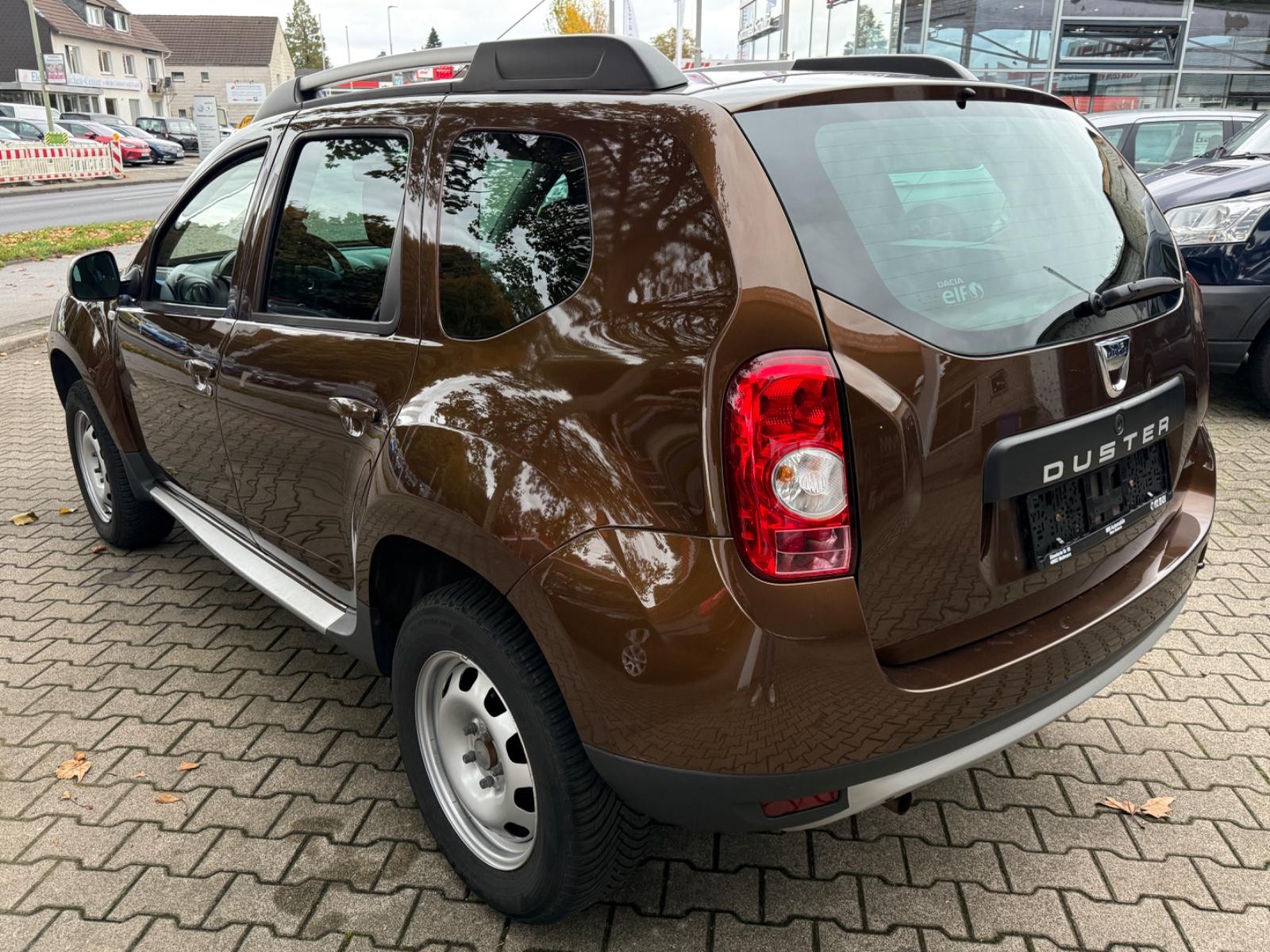 Dacia Duster I Laureate 4x2; ZAHNRIEMEN NEU