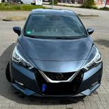 Nissan Micra K14. Bj 08. 2019. Weng Kilome... - Nissan Micra K14