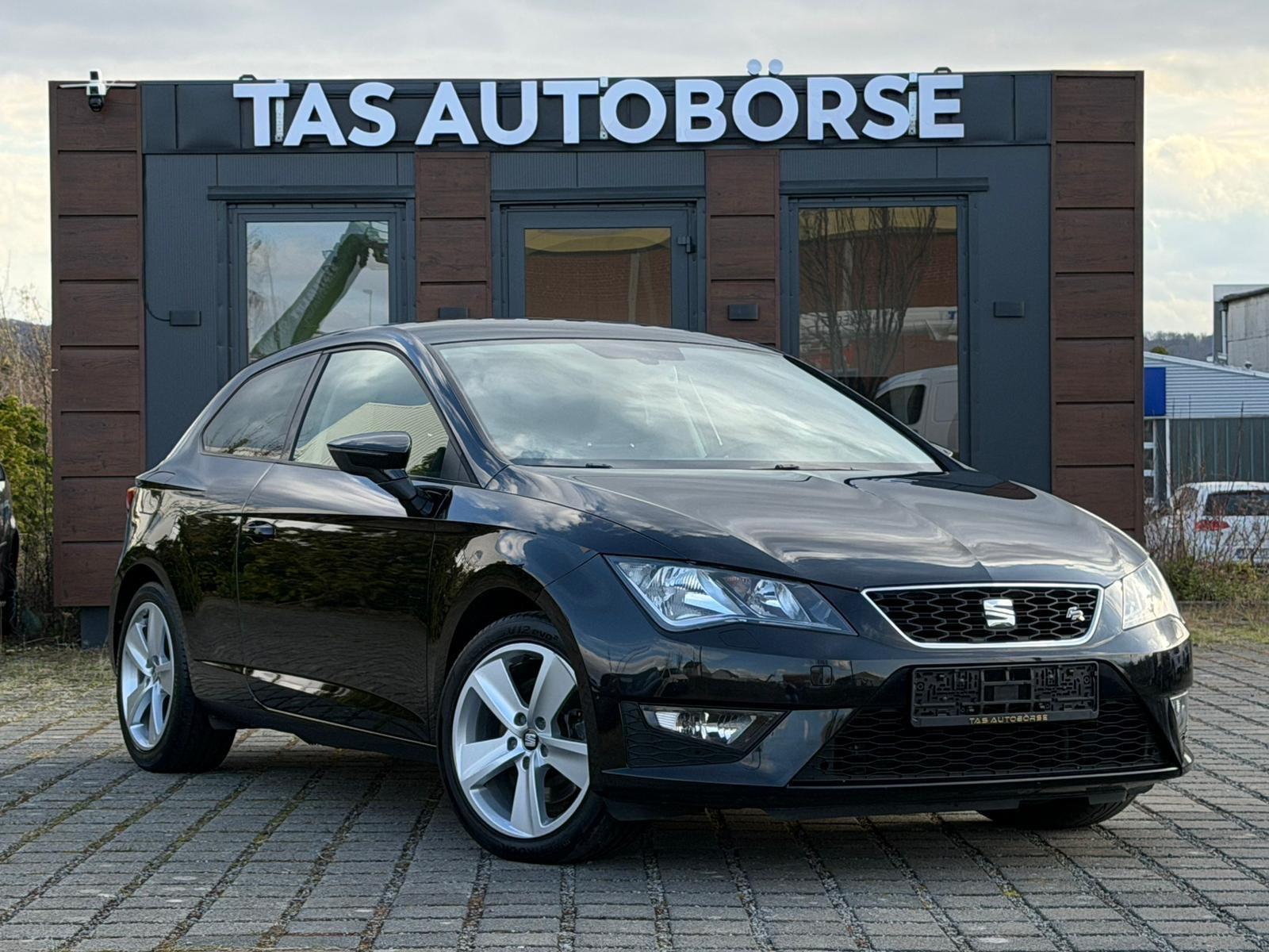 Seat Leon SC FR