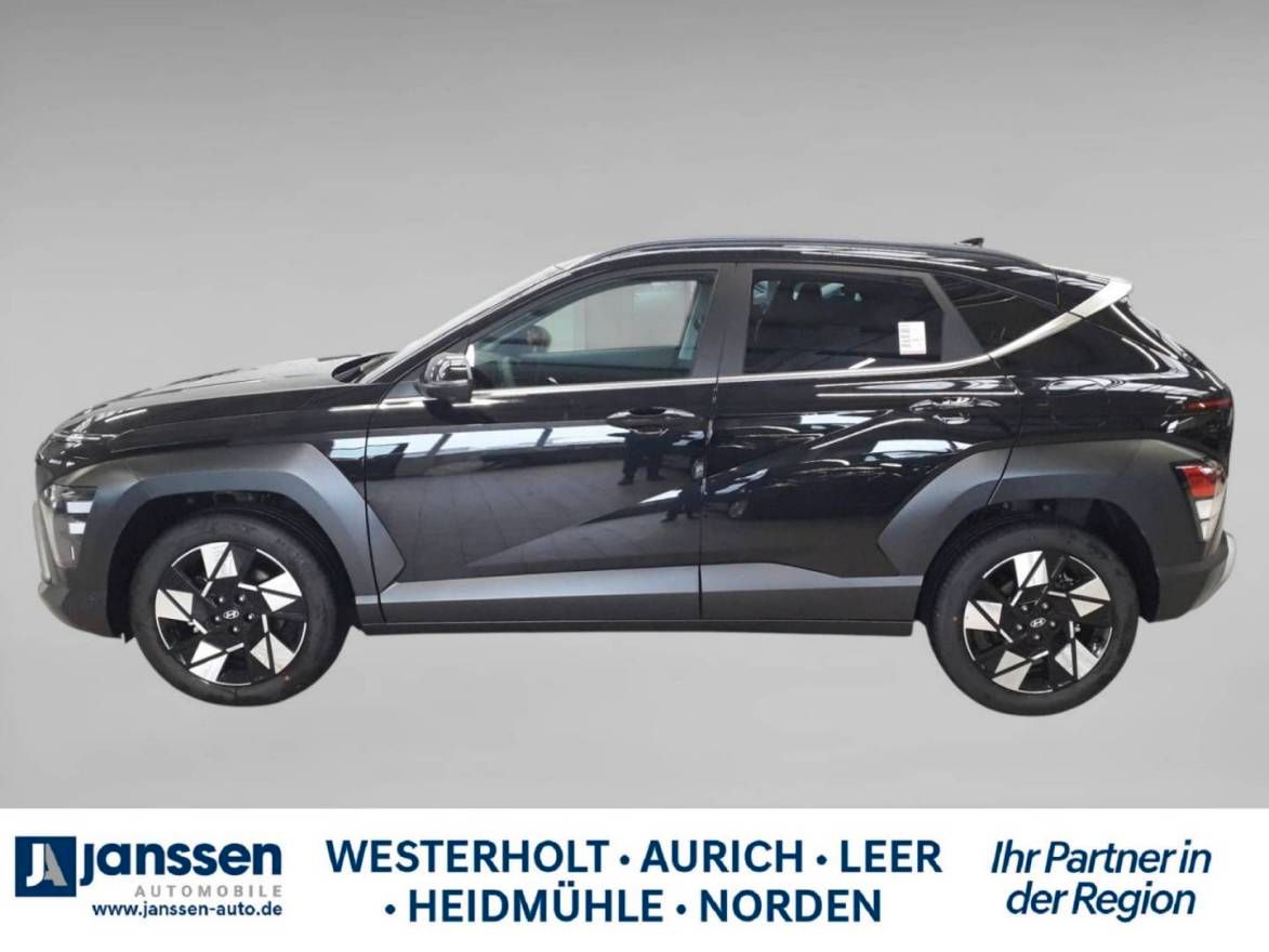 Fahrzeugabbildung Hyundai KONA Hybrid Trend/Assistenz-Paket/Navi/Rückfahrk