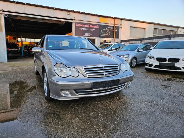 Mercedes-Benz C 180 C -Klasse Lim. C 180 Kompressor