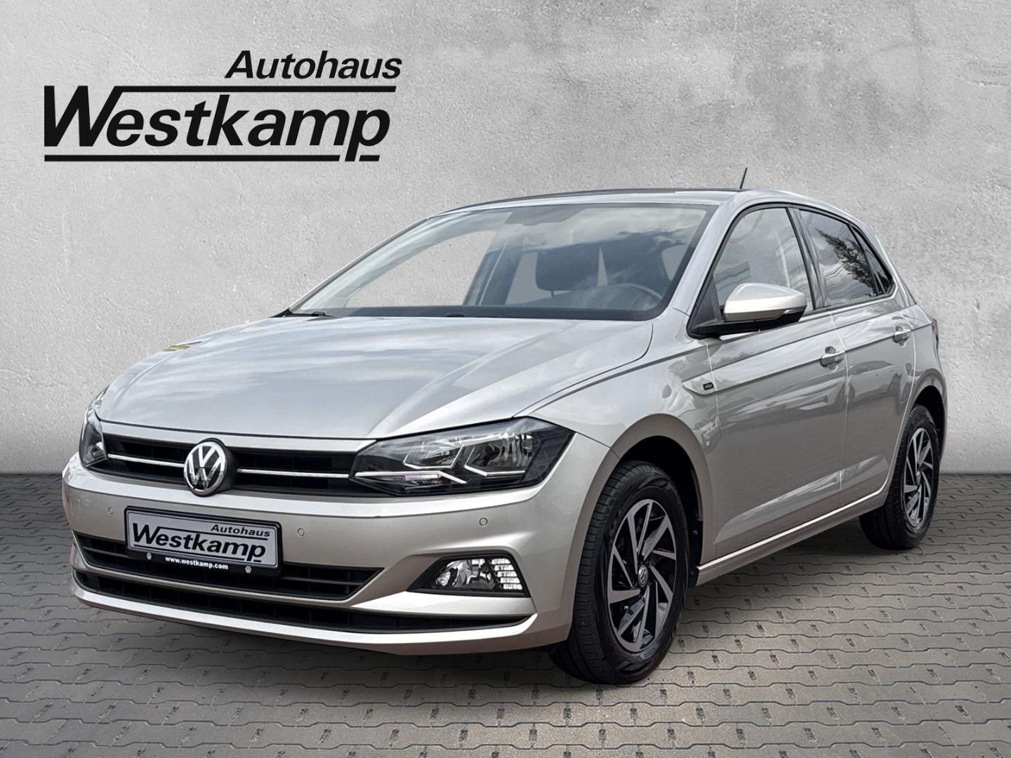 Volkswagen Polo Join 1.0 TSI Ganzj.Reifen Navi Klimaaut.