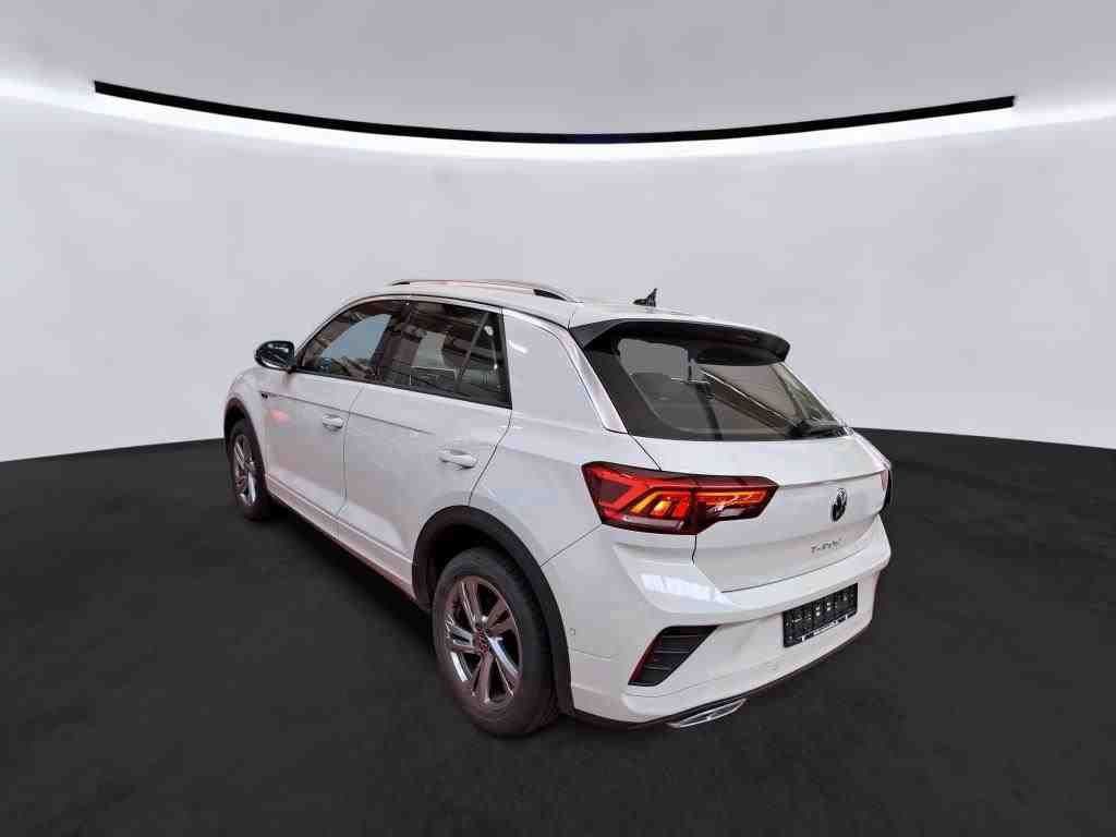 Fahrzeugabbildung Volkswagen T-Roc R-Line TSI *Navi*LED*PDC*Sitzhzg*ACC*APP*