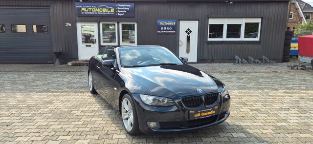 BMW 320 Baureihe 3 Cabrio 320i