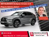 Mitsubishi Eclipse Cross 2.4i Plug-in-Hybrid Select - Mitsubishi Eclipse Cross Select mit Hybrid-Antrieb (Benzin/Elektro)