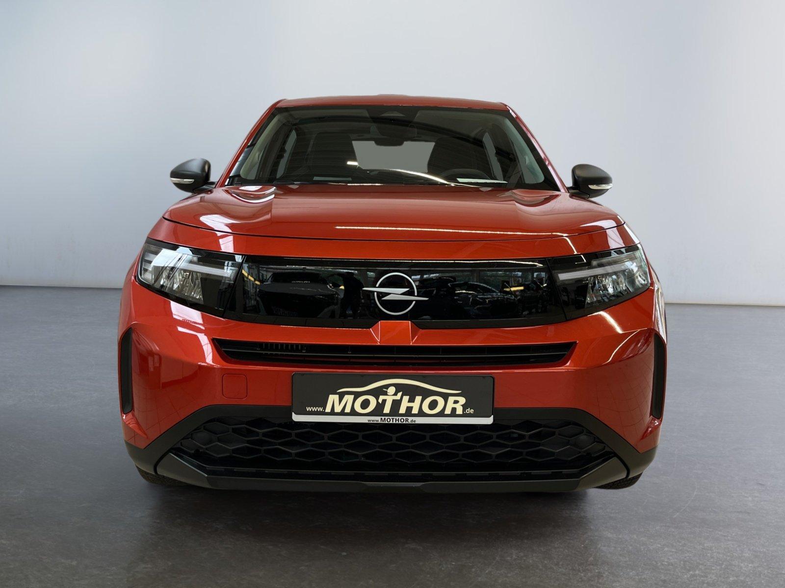 Opel Frontera Edition 1.2 Mild Hybrid 81KW Aut. Kamer, миниатюра 6