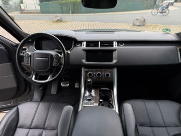 Land-Rover Range Rover Sport - 5