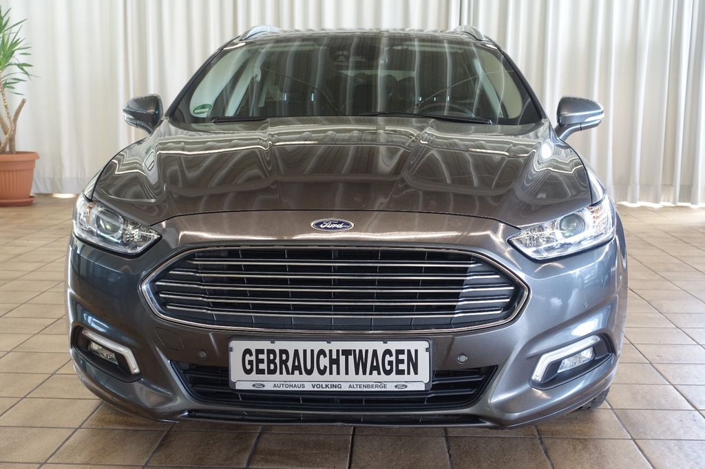 Image of Ford Mondeo