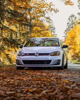 Volkswagen Golf 7 GTI - Motor verstärkt - Standheizun... - Volkswagen Golf: Motor