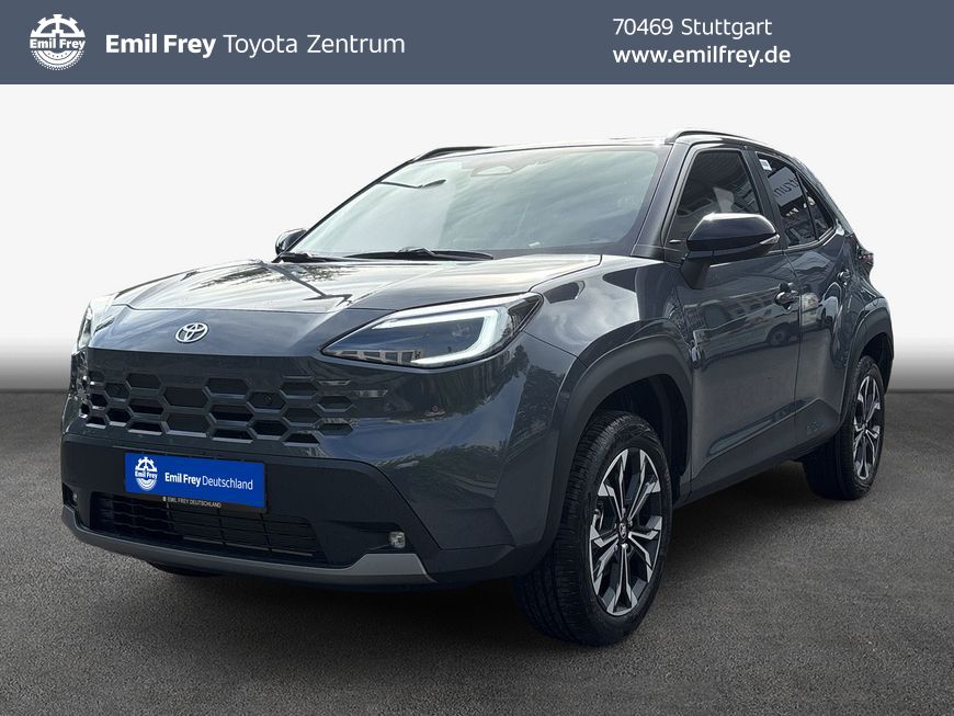 Image of Toyota Yaris Cross