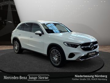 Mercedes GLC 220 - 4