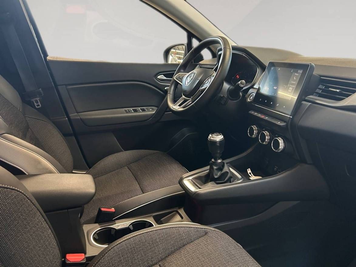 Fahrzeugabbildung Renault CAPTUR INTENS TCe 130 GPF