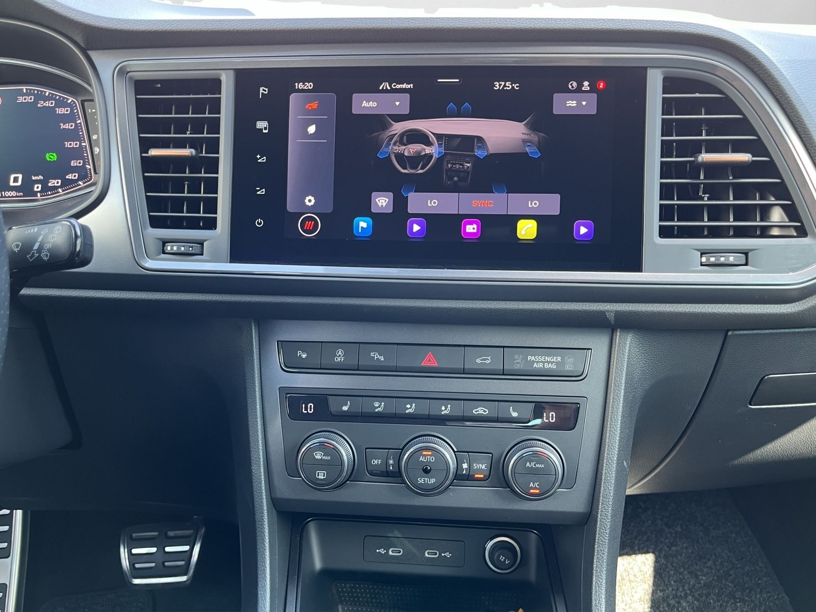 Cupra Ateca - Bild 11