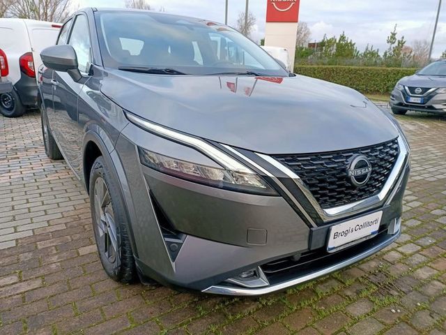 Nissan Qashqai 1.3 mhev Business 2wd 140cv