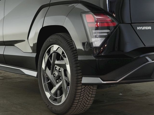 KONA Elektro N-LINE 65,4kWh AT+VOLL LED+NAVI+RÜC