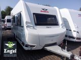 Dethleffs Aero 410 QS unverschämt günstig! - Dethleffs 410