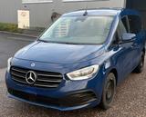 Mercedes-Benz T-Class 180 d Standard - - blaue Mercedes-Benz T-Klasse