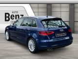 Audi A3 1.4 TFSI SPORTBACK AMBITION *PDC*SHZ*NAVI* - Audi A3 aus 2013: Limousine