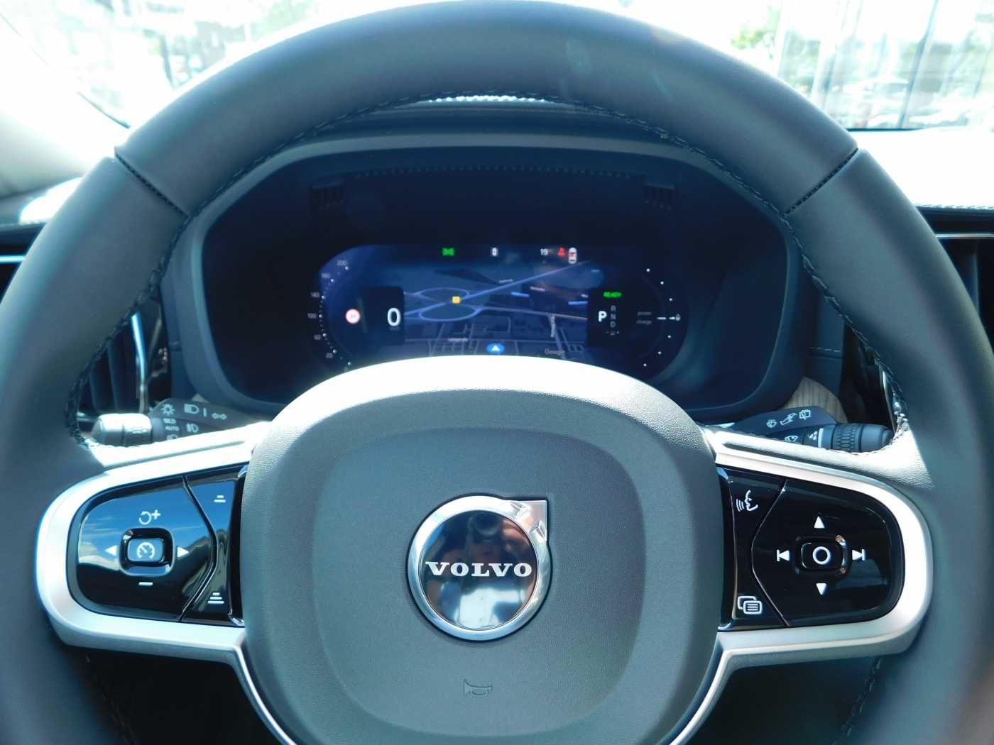 Fahrzeugabbildung Volvo XC60 Plug-In-Hybrid T8 AWD Plug-in Hybrid Ultra