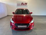 Mazda 2Skyactive 1,5 AAC NAVI SITZH STANDHEIZG WKR+SKR - Mazda: Standheizung