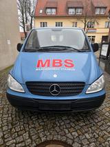 Mercedes-Benz Mercedes Benz Vito 109 - gebrauchte Mercedes-Benz Vito aus dem Jahr 2004