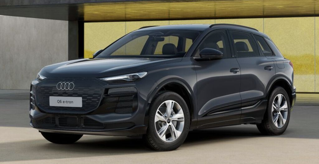 Audi Q6 e-tron e-tron 185kw