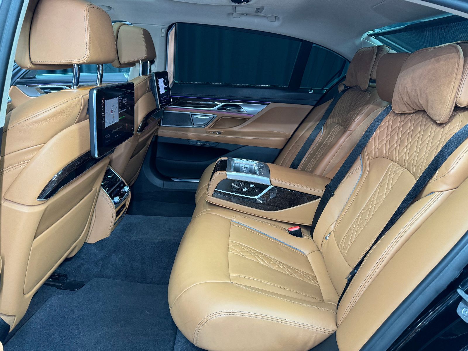 Fahrzeugabbildung BMW 730 Ld|TV|MASSAGE|LASER|SOFT-CLOSE|LANG|HARMAN|