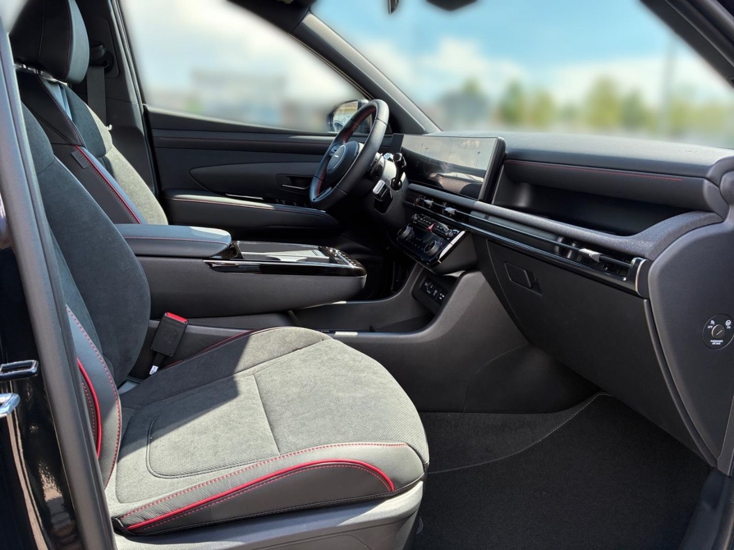 Hyundai TUCSON - Bild 14