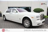 Rolls-Royce Phantom LWB - Rolls-Royce Phantom: Limousine