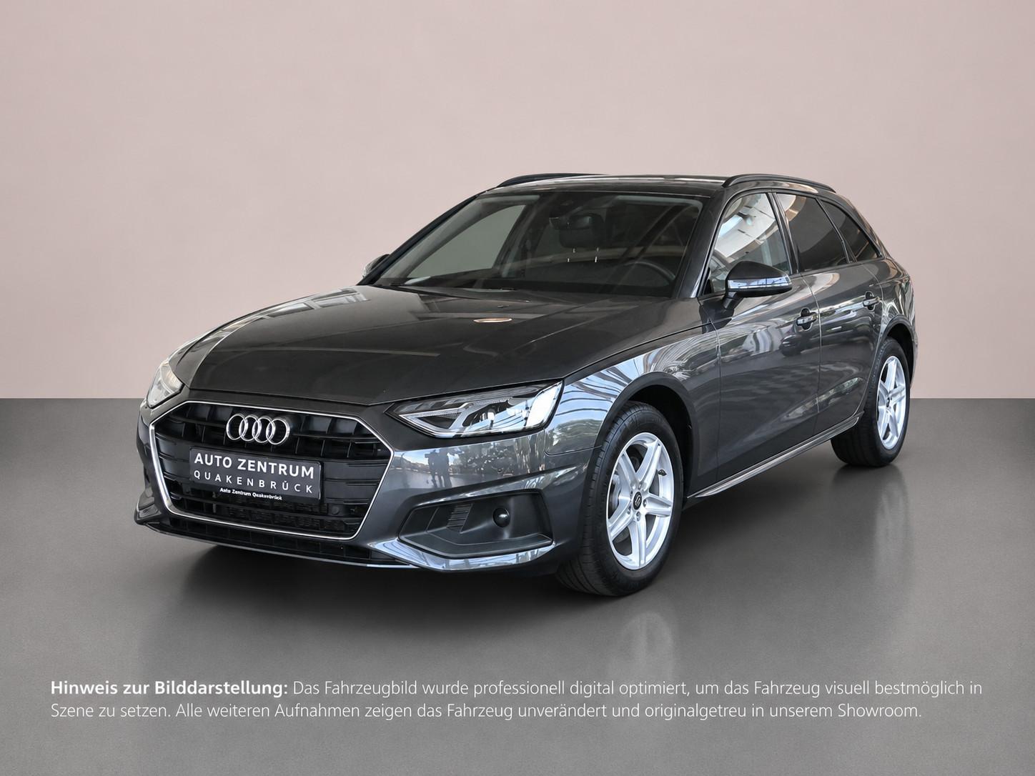 Audi A4 Avant 35 TDI Navi Sportsitze Kamera AHK PDC
