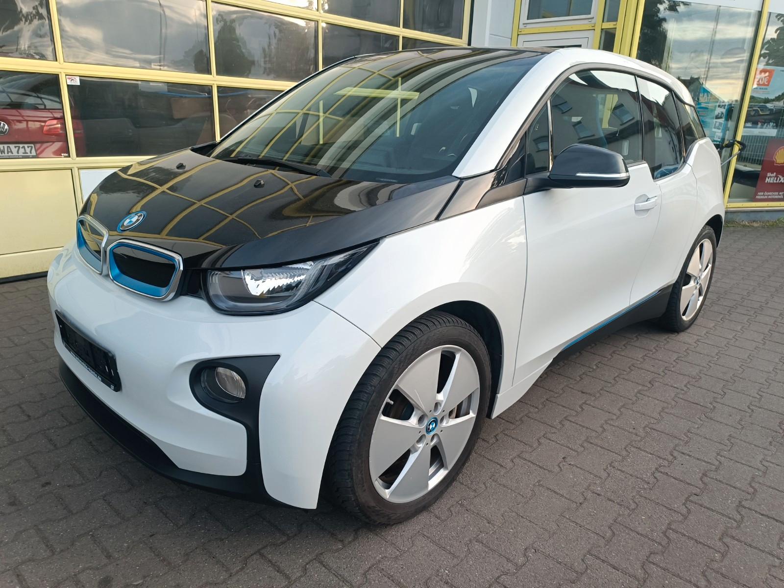 BMW i3 Baureihe i3 Basis