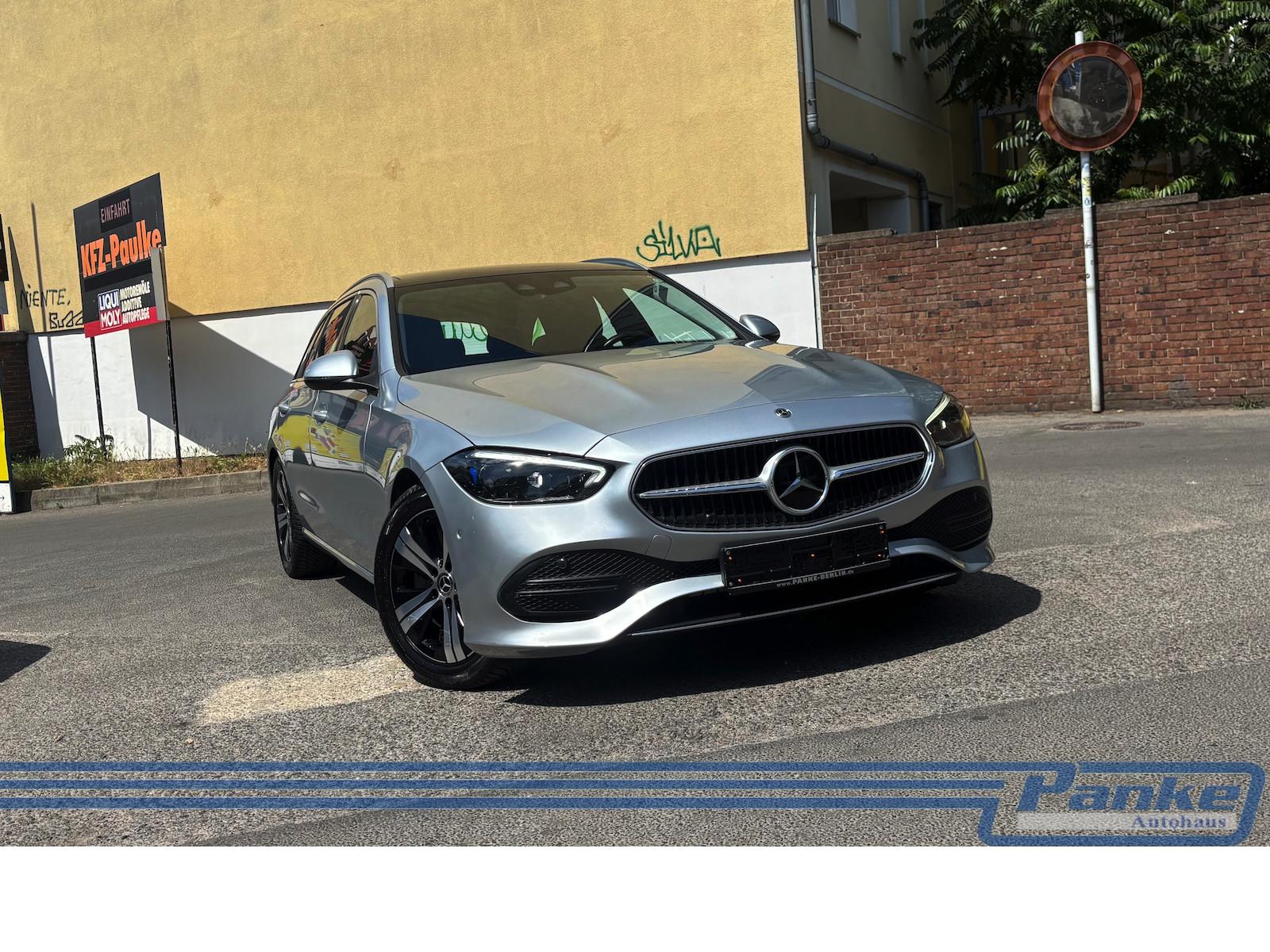 Mercedes-Benz C 200 d T-Modell*Pano*ACC*AHK*TotW*LED*RFK*MBUX*