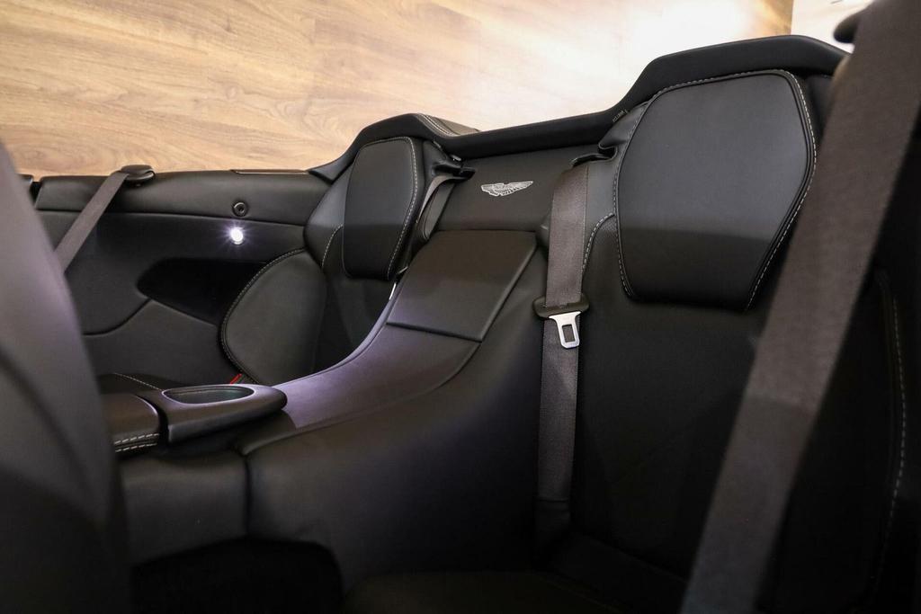 Aston Martin Vanquish