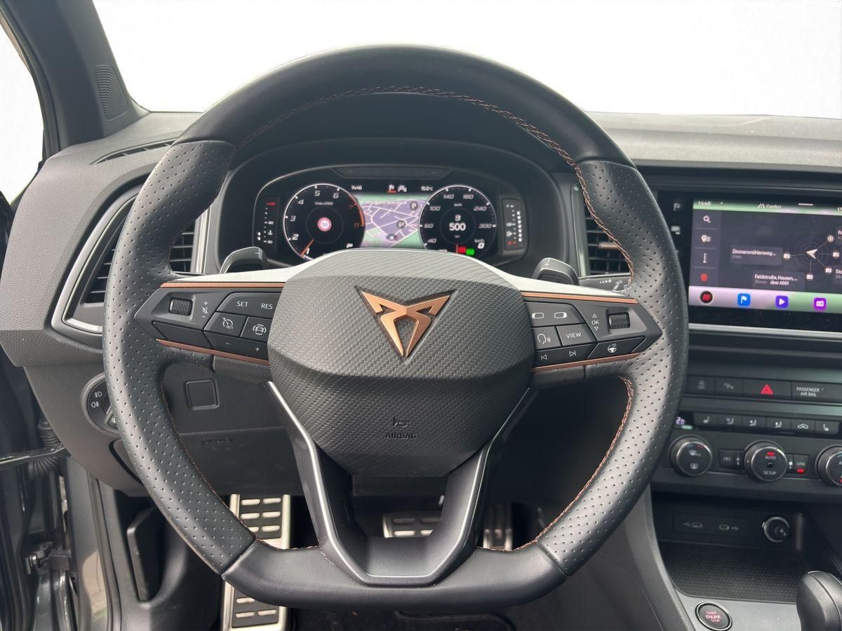 Cupra Ateca - Bild 14