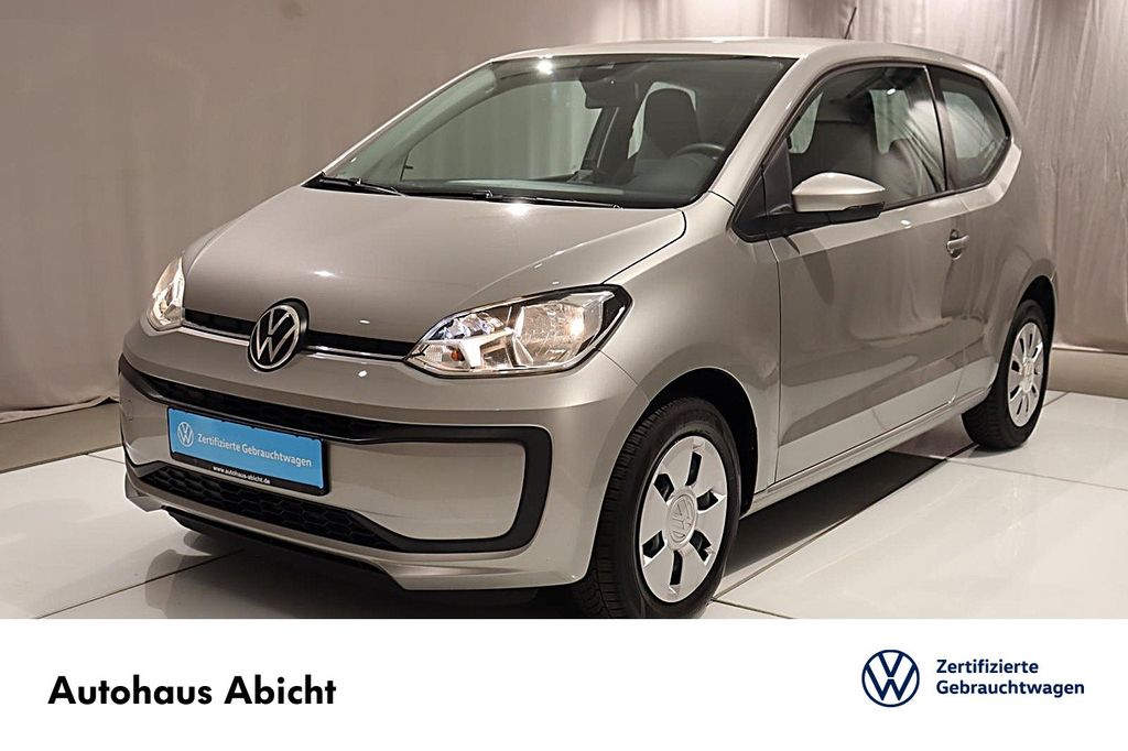Abbildung Leasingangebot Volkswagen Up! move up! 1.0 KAMERA PDC TEMPOMAT FREISP. KLI