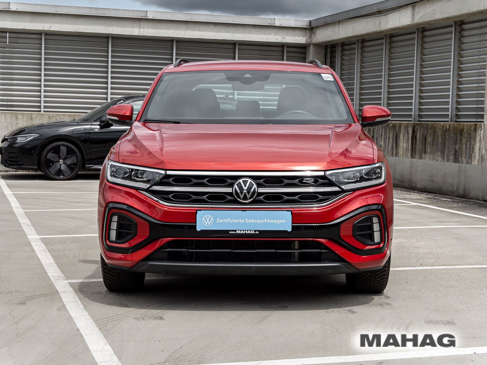 Volkswagen T-Roc R-Line 1.0 TSI ACC LED RearView ParkAssis foto 5