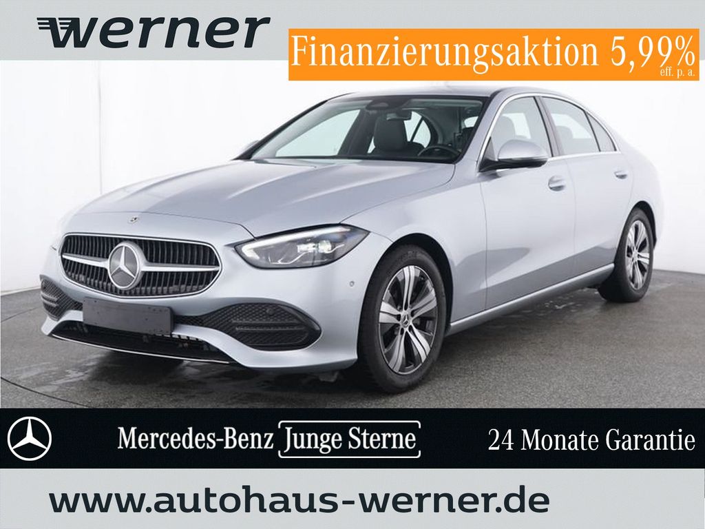 Image of Mercedes-Benz C 180