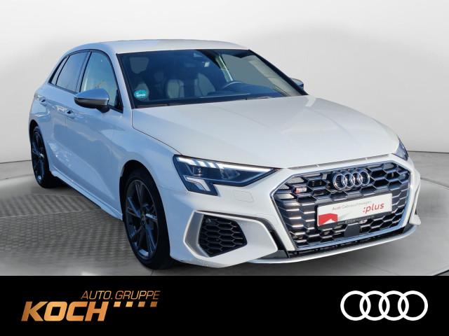Audi S3 Sportback 2.0 TFSI q. S-Tronic, LED, ACC, RFK