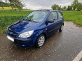 Hyundai Getz 1.1i, Bj. 12.07, TÜV 10.27, L... - Hyundai Getz mit LPG-Antrieb
