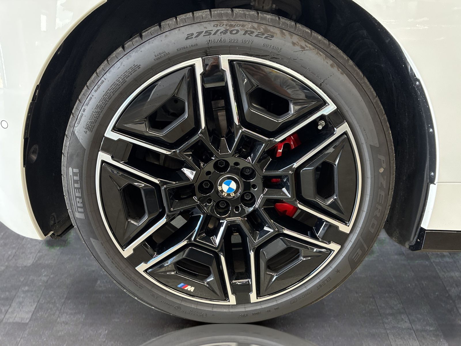 BMW iX M70 xDrive M Sport Driv.Assist.Prof Harman K foto 5