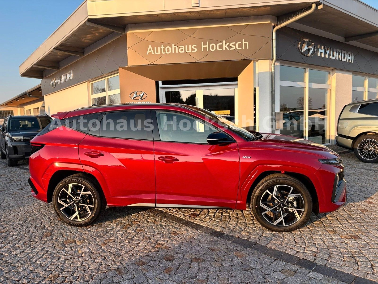 Hyundai Tucson – Bild 2