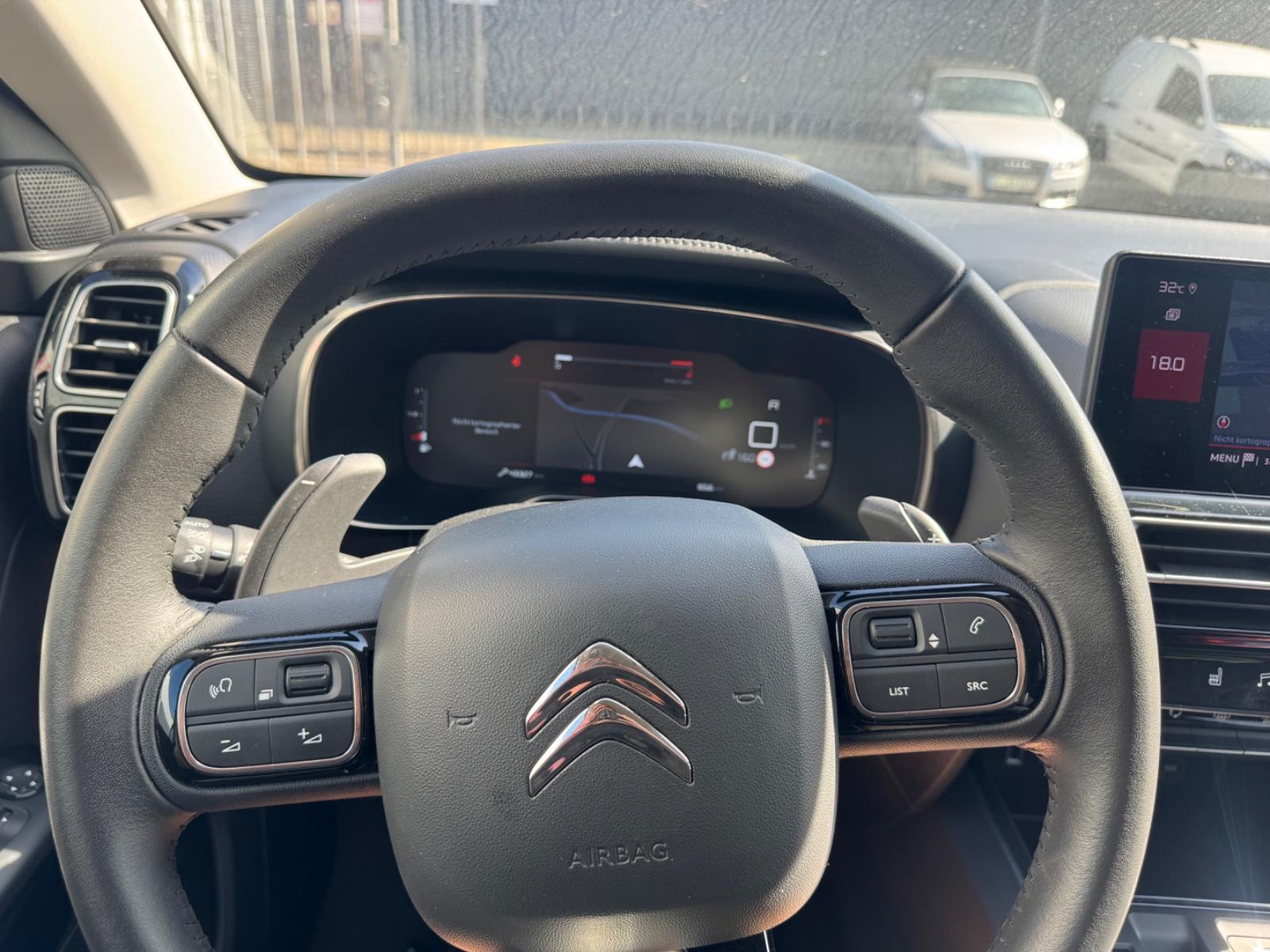 Citroën C5 Aircross PureTech 130 S&S EAT8,,, Max