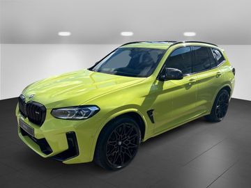 BMW X3 M Competition M