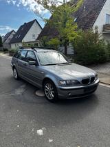 BMW 320d e46 Facelift TÜV Neu - BMW 320 aus 2004: Kombi