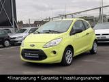 Ford Ka Concept*2.Hand*Klima*Tüv 05.2028* - Ford Ka/Ka+ in Düsseldorf