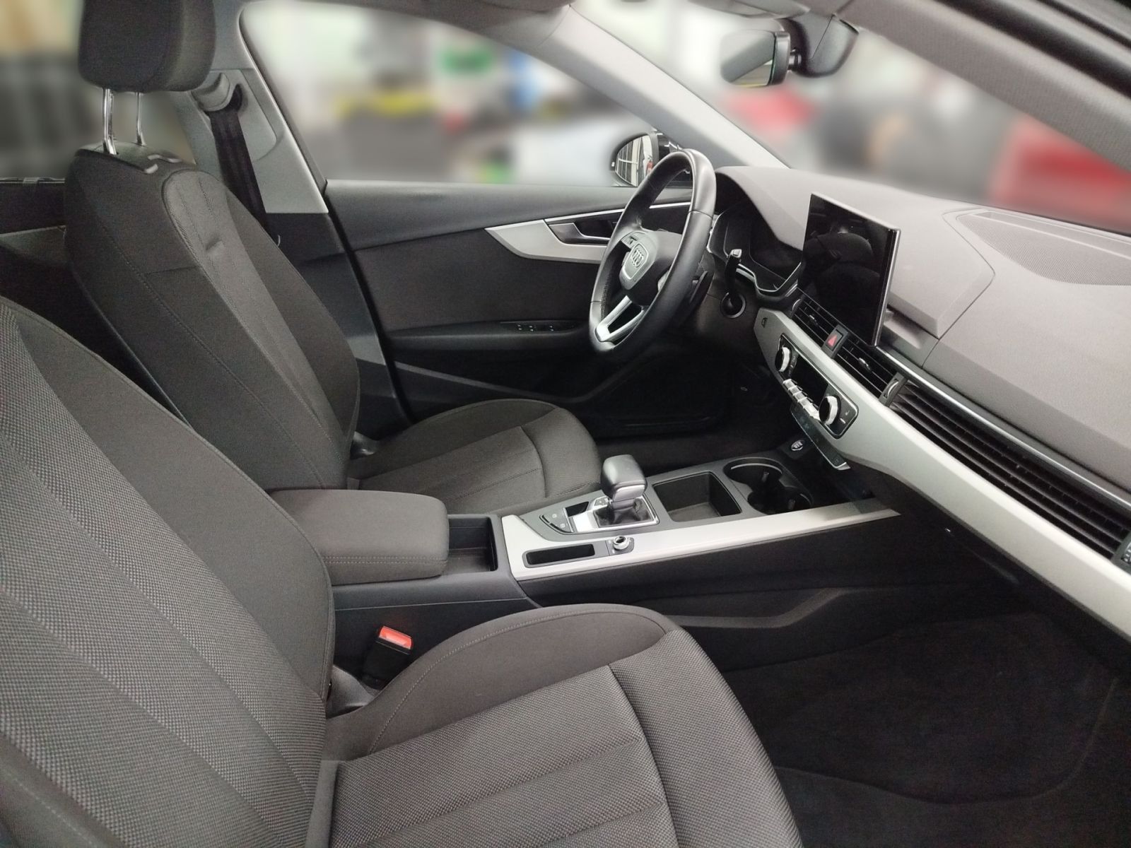 Audi A4 - Bild 13