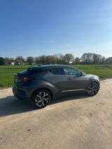 Toyota C-HR 1.8-l-VVTi Hybrid Team Deutschland Team... - Deutschland gebraucht