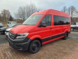 Volkswagen Crafter Hochdach 4x4 incl Umbau MTW Feuerwehr - : Kombi, Hochdach